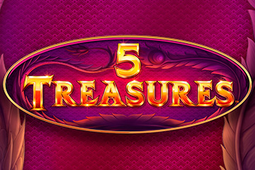 5 Treasures (Shuffle Master) online