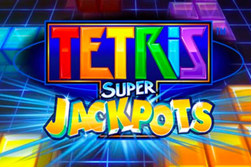 Tetris Super Jackpots fra 
