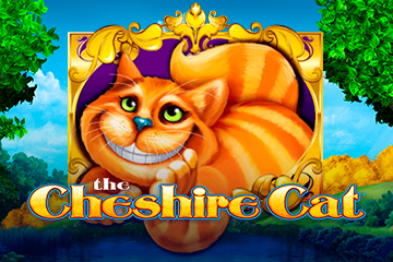Spilleautomat The Cheshire Cat online