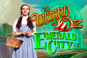 Wizard of Oz: Emerald City fra 