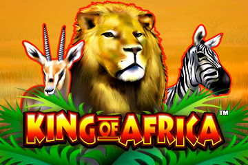 Spilleautomat King of Africa online