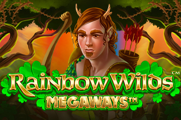 Spilleautomat Rainbow Wilds Megaways