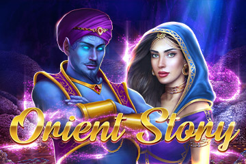 Online Slot Orient Story