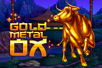 Gold Metal Ox online