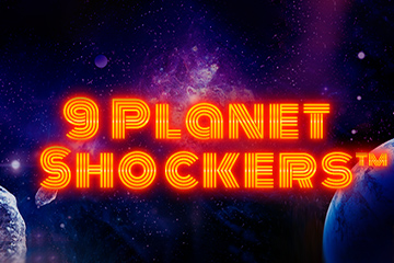 Gratis Online Slot 9 Planet Shockers
