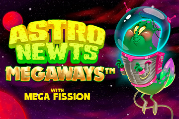 Spilleautomat Astro Newts Megaways online