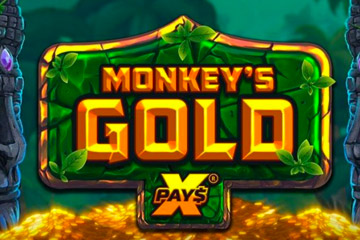Monkey's Gold xPays - online spilleautomat