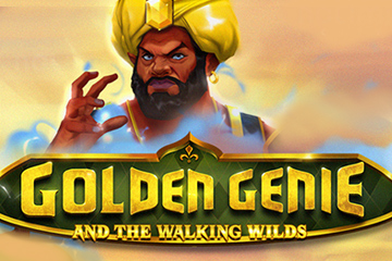 Golden Genie and The Walking Wilds - online spilleautomat