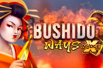 Bushido Ways xNudge fra 