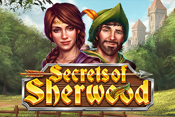Secrets of Sherwood - online spilleautomat