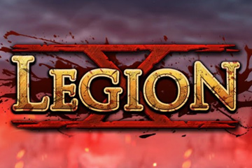 Slot Machine Legion X uten registrering