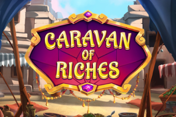 Gratis spilleautomat Caravan of Riches