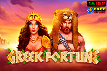 Greek Fortune - online spilleautomat