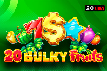 20 Bulky Fruits fra 