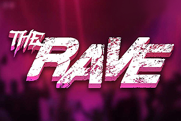 Spilleautomat The Rave online