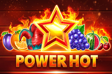 Power Hot - online spilleautomat