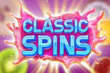 Classic Spins - online spilleautomat