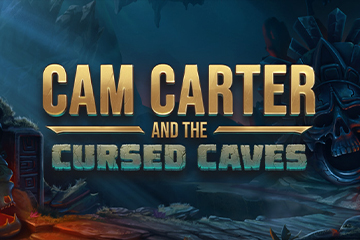Gratis spilleautomat Cam Carter and the Cursed Caves