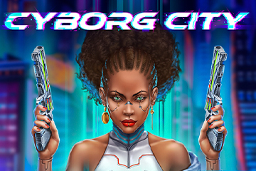Spilleautomat Cyborg City online