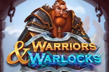 Slot Machine Warroirs and Warlocks uten registrering