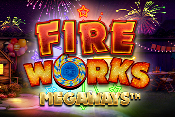 Fireworks Megaways online