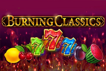 Spilleautomat Burning Classics Online