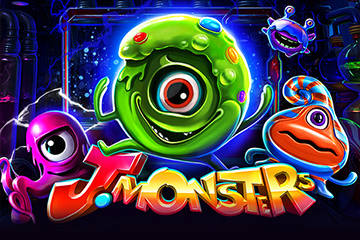 J. Monsters - Online Spilleautomat