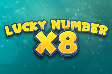 Lucky Number x8
