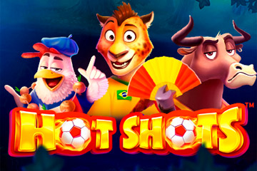 Slot Hot Shots Uten Registrering