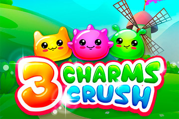 Gratis Spilleautomat 3 Charms Crush