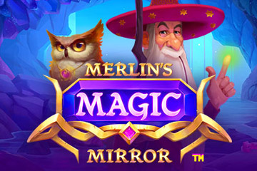 Slot Machine Merlin's Magic Mirror Uten Registrering