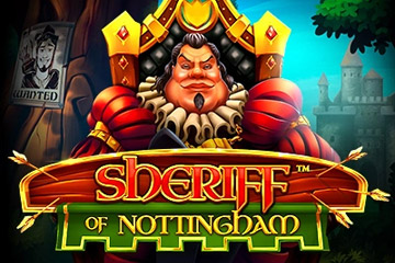 Spilleautomat Sheriff of Nottingham Online