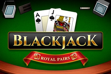 Blackjack Blackjack Royal Pairs Spanish online
