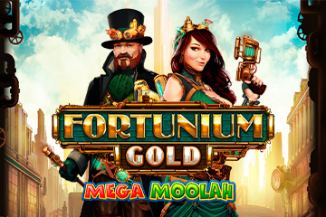 Spilleautomat Fortunium Gold Mega Moolah