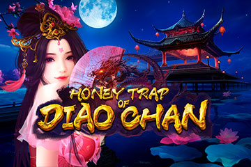Slot Machine Honey Trap of Diao Chan Uten Registrering