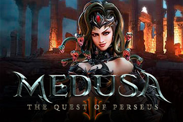 Gratis Spilleautomat Medusa: The Quest of Perseus