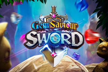 Gem Saviour Sword På Et Online Kasino
