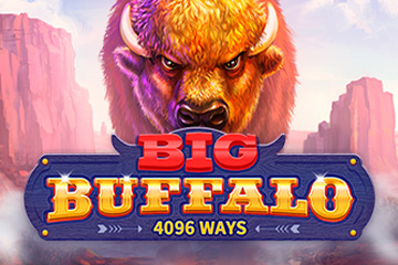 Spilleautomat Big Buffalo (Skywind Group) online