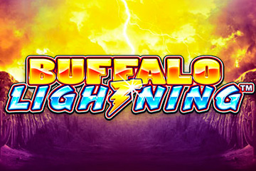 Buffalo Lightning - online spilleautomat