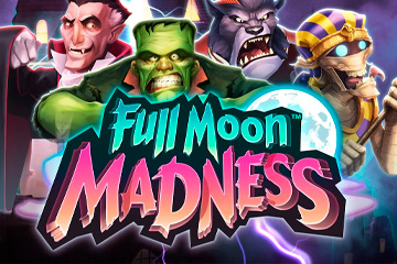 Gratis Online Slot Full Moon Madness