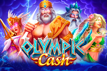 Gratis spilleautomat Olympic Cash