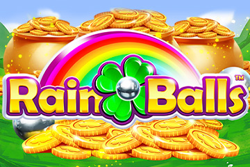 Gratis Online Slot Rain Balls