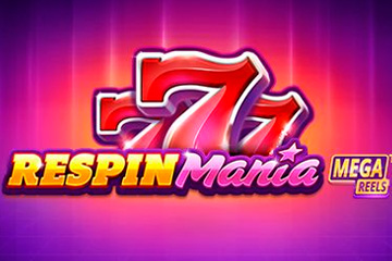 Respin Mania Mega Reels - online spilleautomat