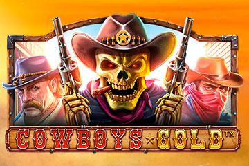 Gratis Online Slot Cowboys Gold