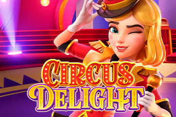 Spilleautomat Circus Delight