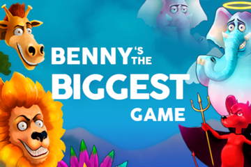 Benny's the Biggest Game