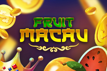 Fruit Macau på et online kasino