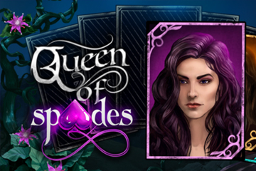 Spilleautomat Queen Of Spades (Mascot Gaming)