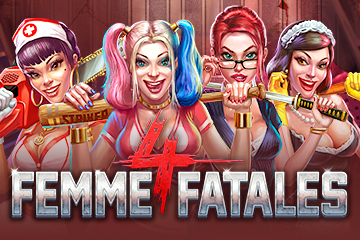 Four Femme Fatales fra Skywind