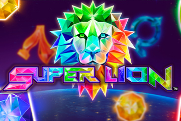 Gratis Online Slot Super Lion